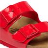 Birkenstock Arizona Birko-Flor Patent - Cherry